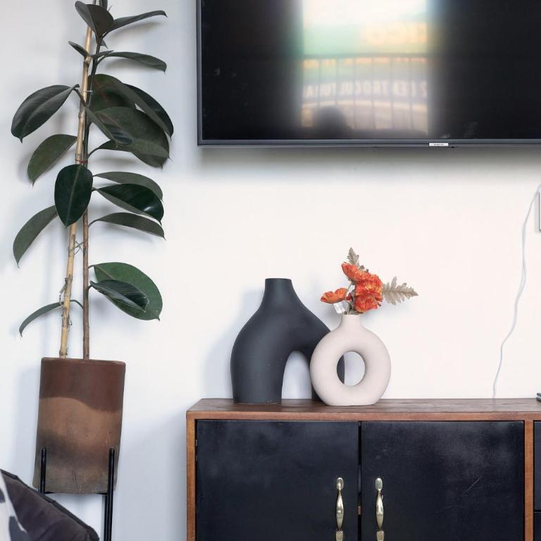 Céntrico departamento Ciudad de México - Apartamento de 2 dormitorios - 24
