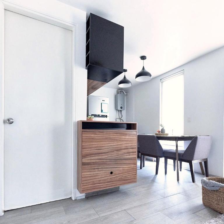 Céntrico departamento Ciudad de México - Apartamento de 2 dormitorios - 12