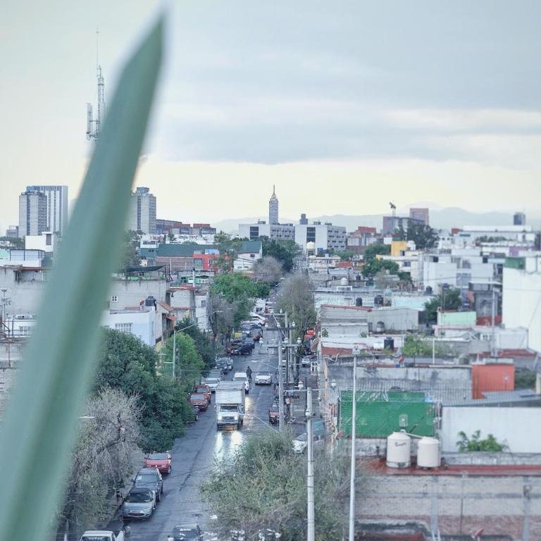 Céntrico departamento Ciudad de México - Apartamento de 2 dormitorios - 26