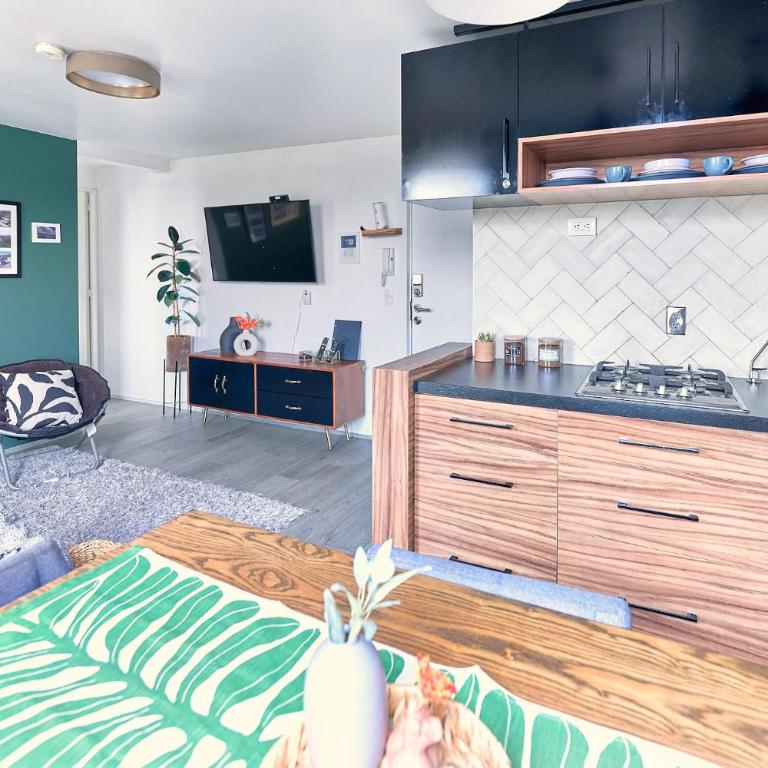 Céntrico departamento Ciudad de México - Apartamento de 2 dormitorios - 39