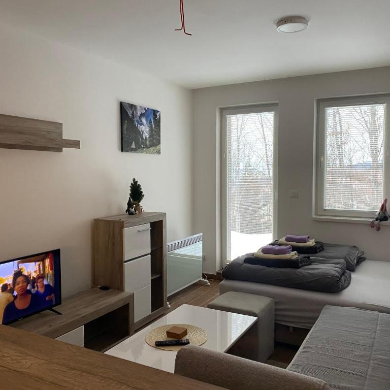 Apartment Treska Kop - Apartman sa 1 Spavaćom Sobom - 10