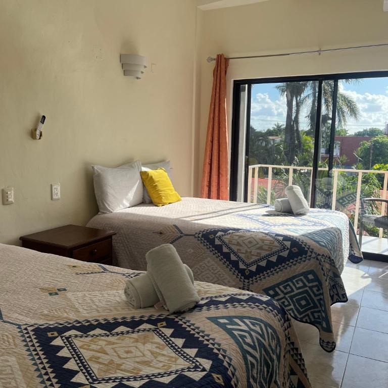 Hotel Caribe - Apartamento Deluxe - 3