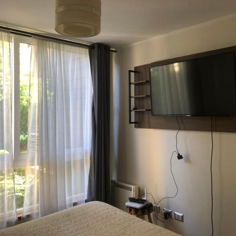 Departamento en Pucón - Apartamento de 1 dormitorio - 9