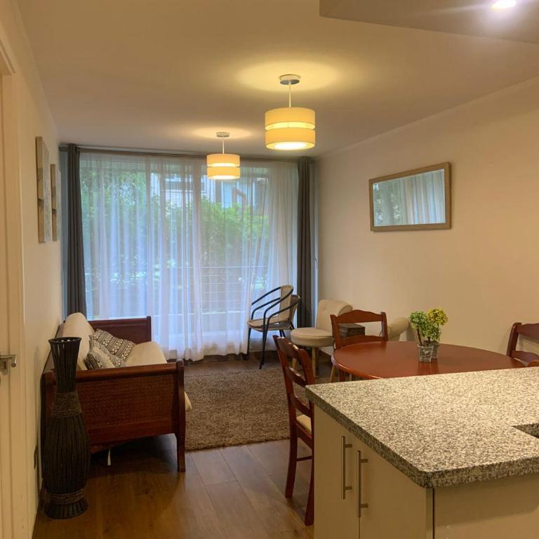 Departamento en Pucón - Apartamento de 1 dormitorio - 10