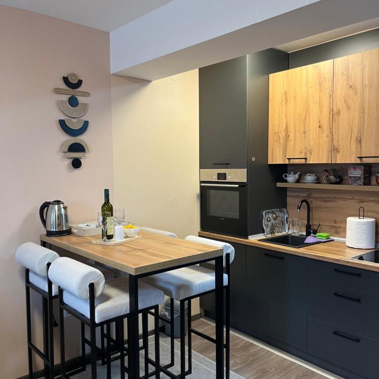 Apartman Sky light - One-Bedroom Apartment - 16