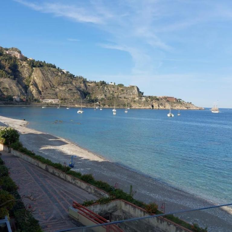 Appartamento fronte mare Taormina - relax e posizione top - One-Bedroom Apartment - 54