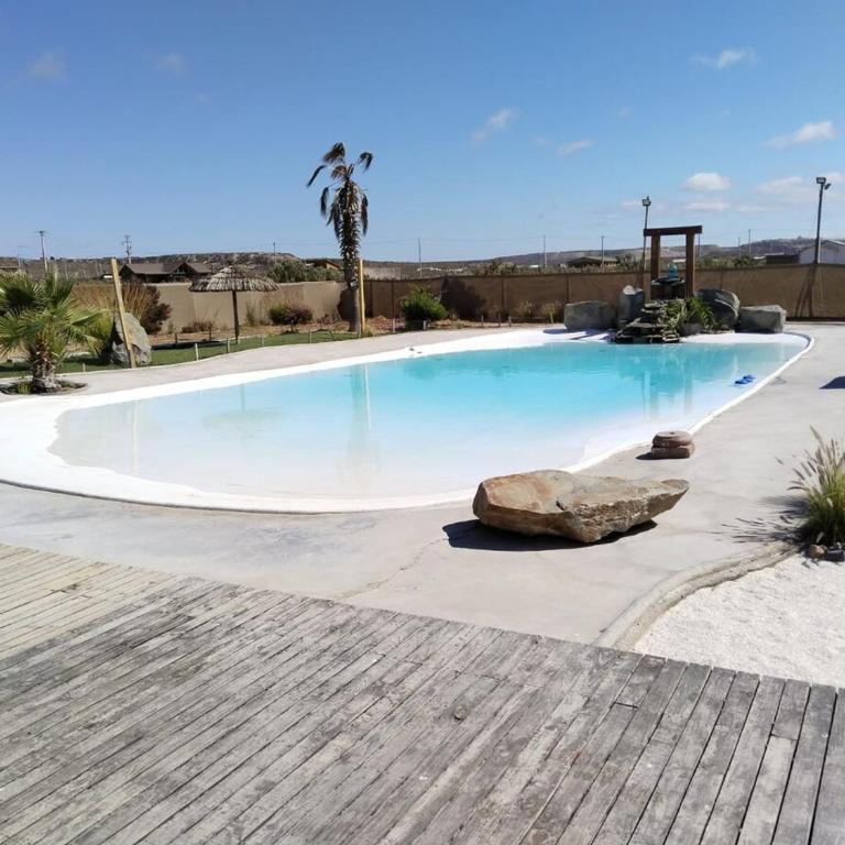 Paraiso privado - Six-Bedroom House - 2