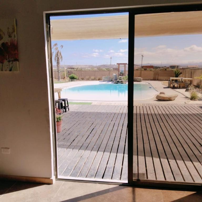 Paraiso privado - Six-Bedroom House - 10