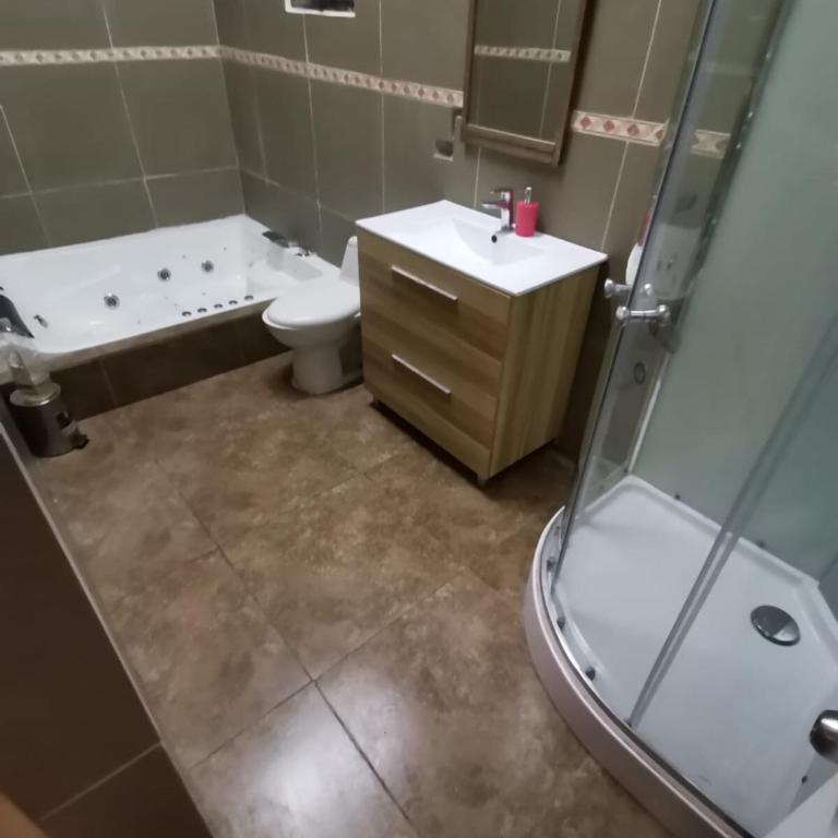 Paraiso privado - Six-Bedroom House - 12
