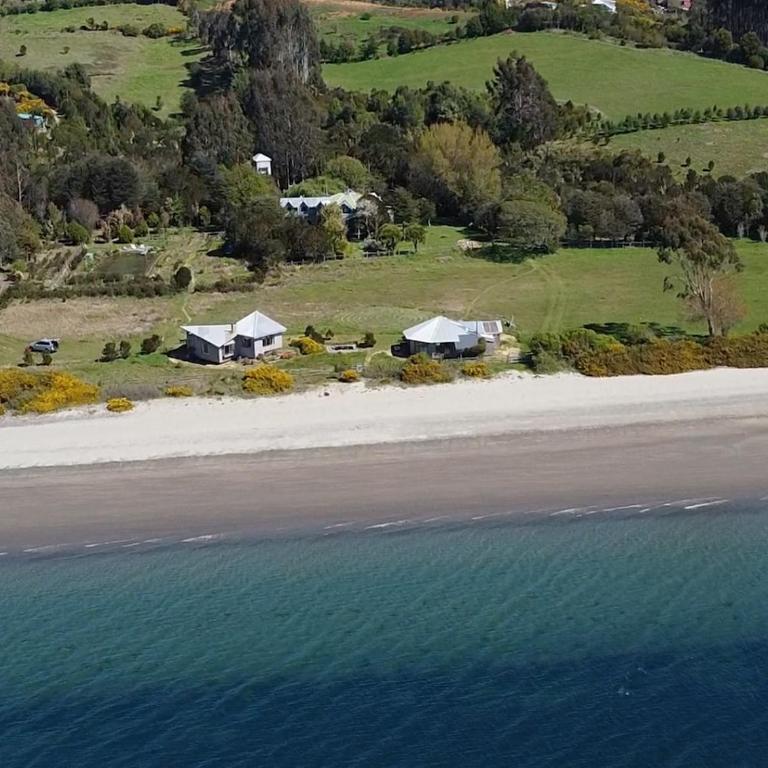 Casona Grande con Spa orilla del mar - Villa - 50