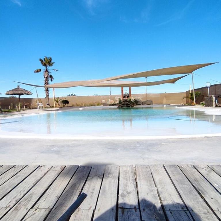 Paraiso privado - Six-Bedroom House - 3