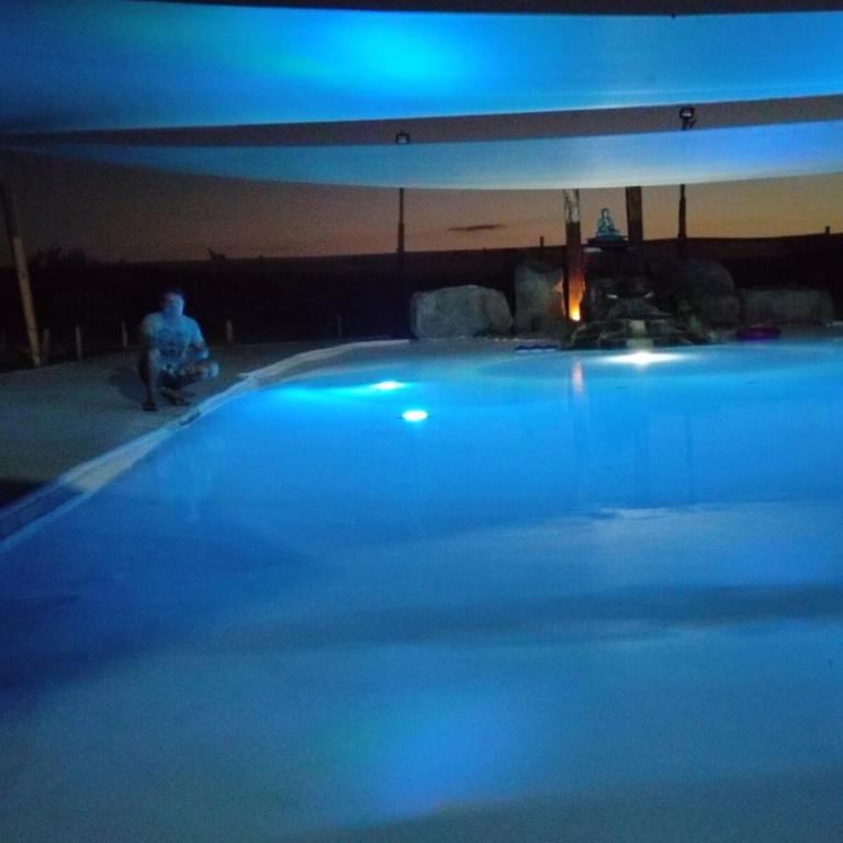 Paraiso privado - Six-Bedroom House - 8