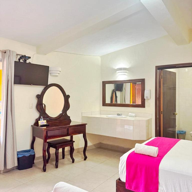 Hotel Caribe - Habitación Doble - 2 camas - 9