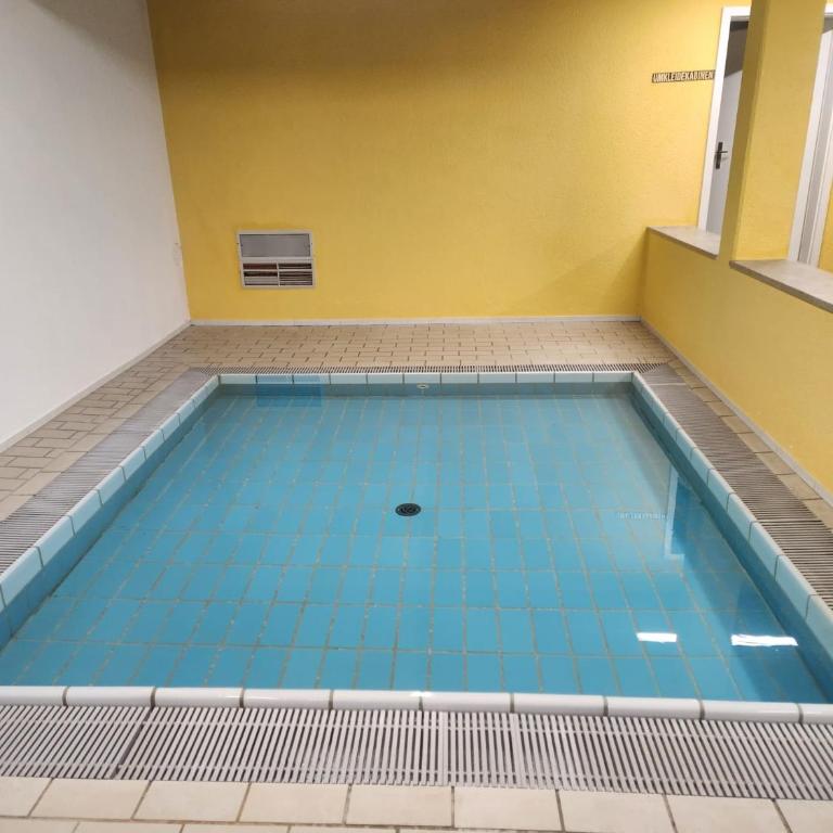 Ferienwohnung Phin in Sankt Englmar, mit Pool, activCard und Smart TV - One-Bedroom Apartment - 9