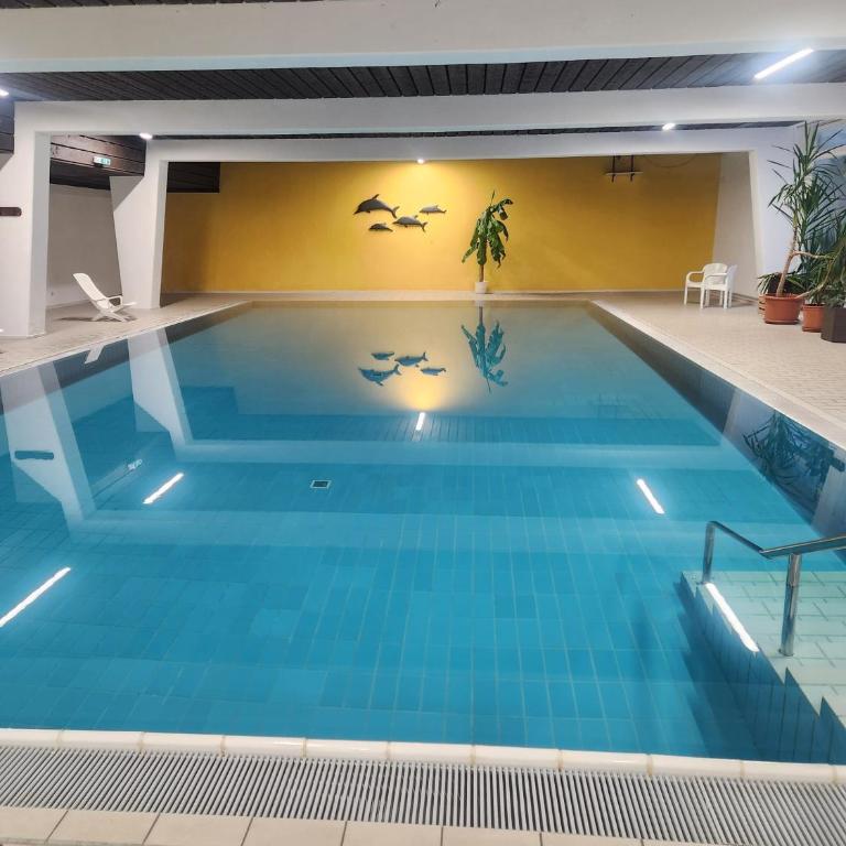Ferienwohnung Phin in Sankt Englmar, mit Pool, activCard und Smart TV - One-Bedroom Apartment - 8