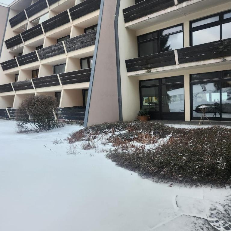 Ferienwohnung Phin in Sankt Englmar, mit Pool, activCard und Smart TV - One-Bedroom Apartment - 5