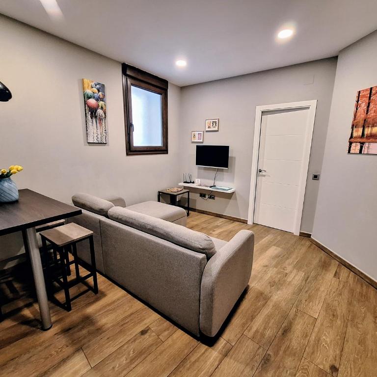 Apartamentos Menorá - One-Bedroom Apartment with Communal Terrace - 4