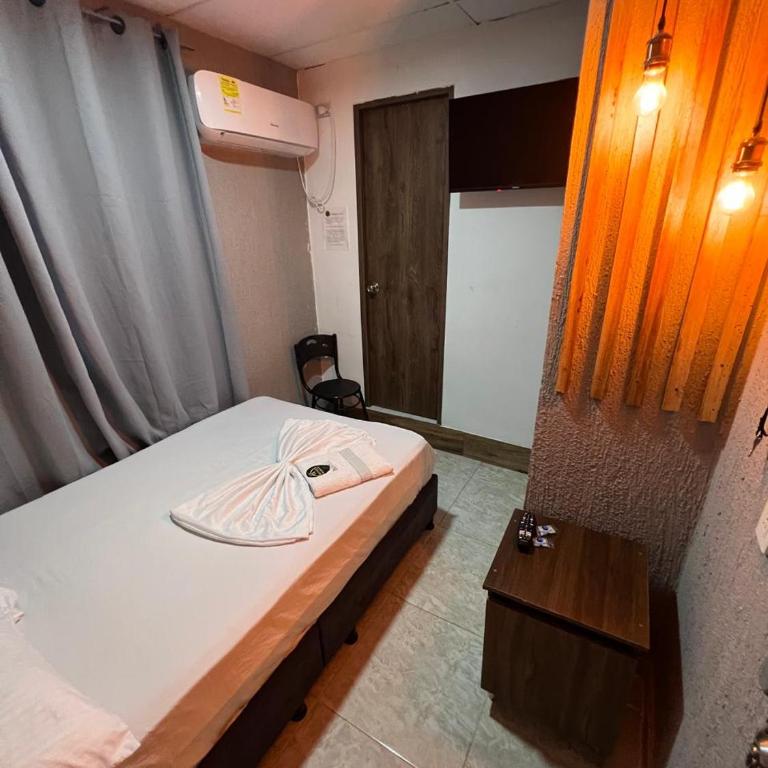Hotel Almalu - Habitación Individual - 8