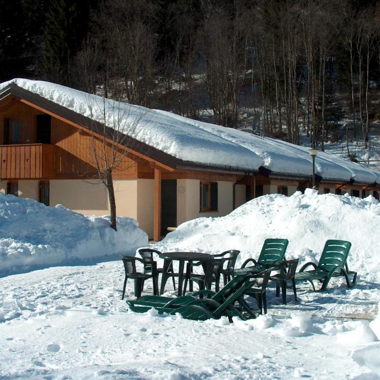 Chalet Presanella - Estudio - Ático - 2