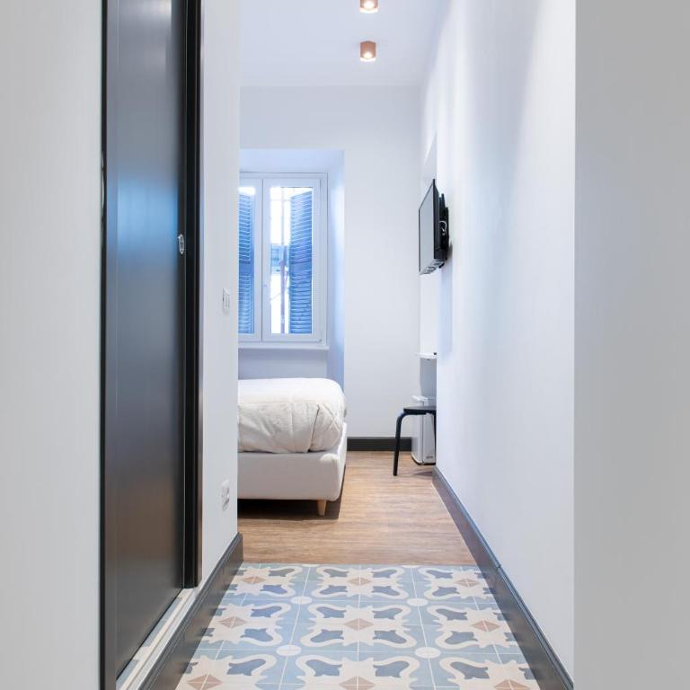 Flaminia Grand Suite - Camera Matrimoniale - 12