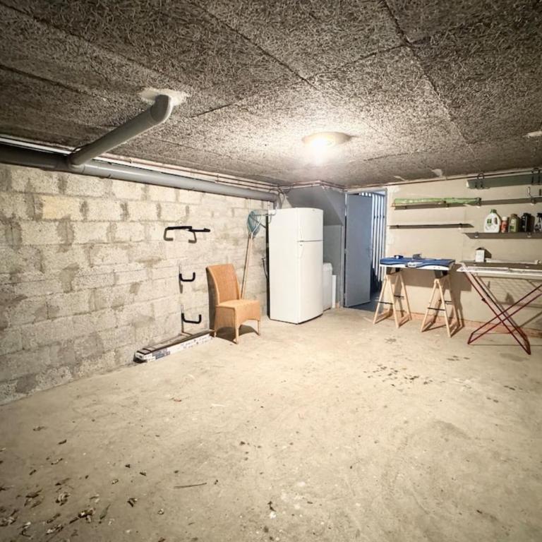 Grand triplex vue mer tout confort - Balcon - Three-Bedroom Apartment - 29
