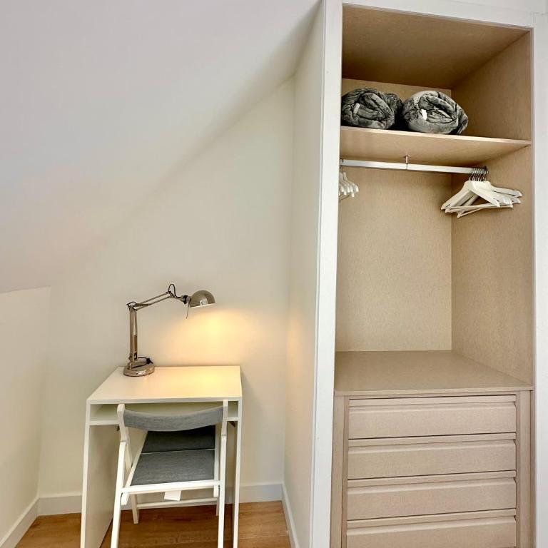 Apartamentos Noviembre - Deluxe One-Bedroom Apartment with City View - 13
