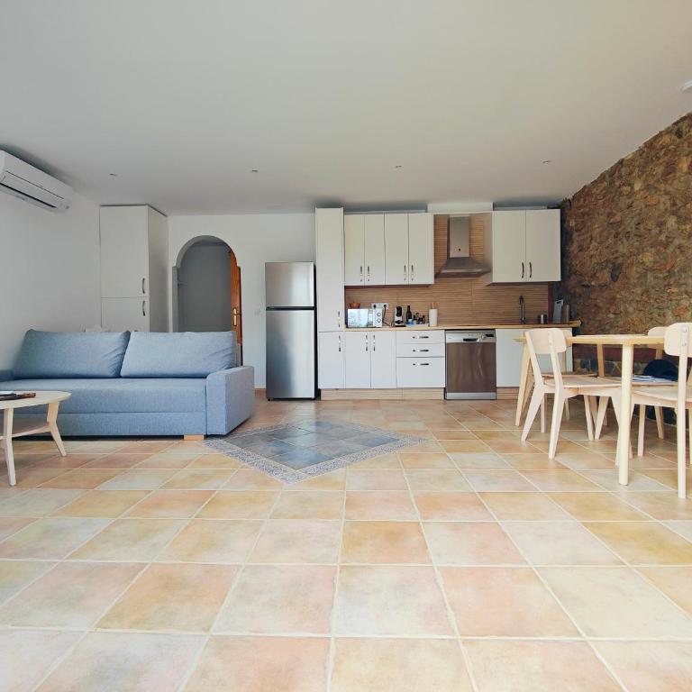 La campagne à 10 mn des plages et du centre ville de Cartagena - Maison 3 Chambres - 11