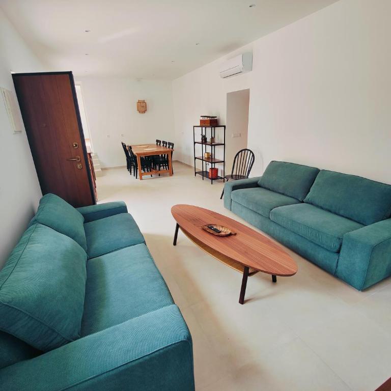 La campagne à 10 mn des plages et du centre ville de Cartagena - Maison 3 Chambres - 10