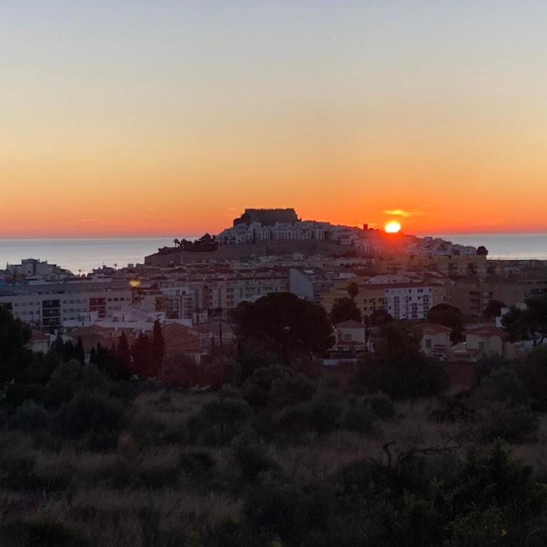Jewel of Peñíscola - Apartamento con vistas al mar - 4