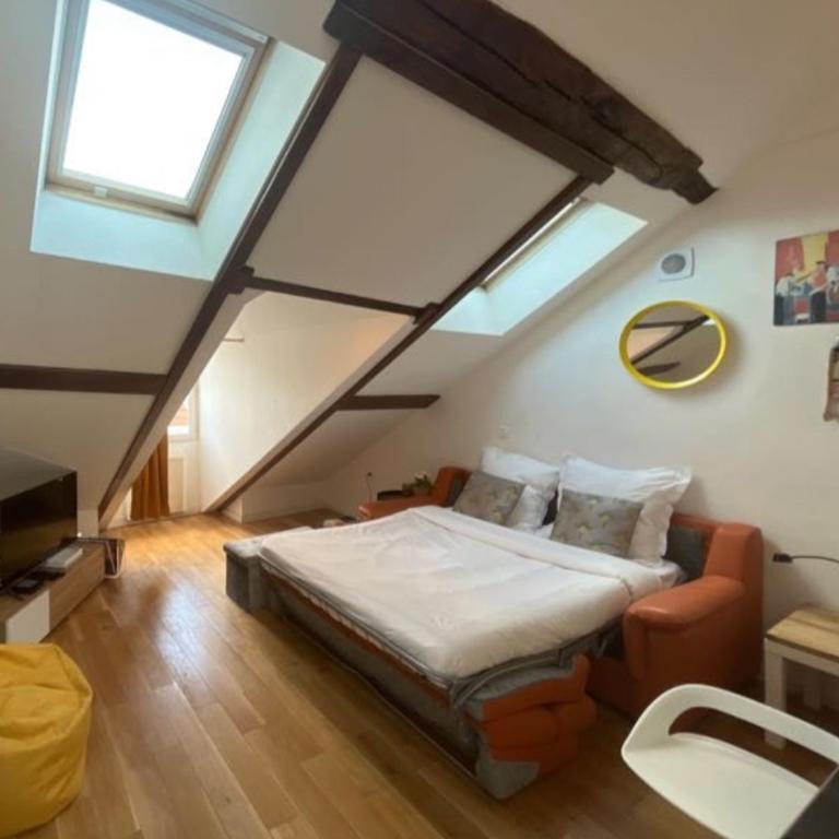 Charming Apt near Pantheon - Appartement 1 Chambre - 14