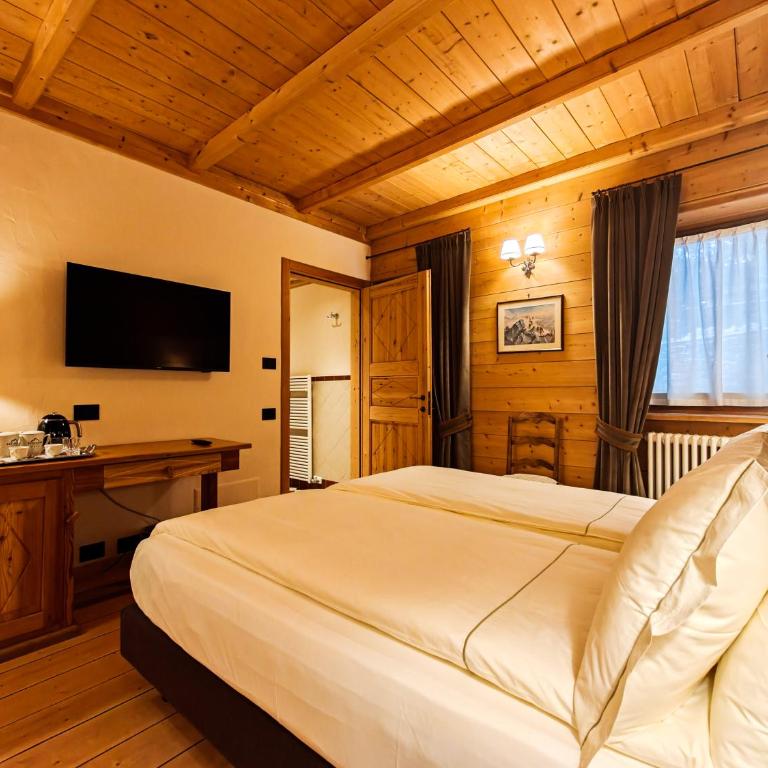 Hotel Breithorn - Camera Matrimoniale Standard - 3