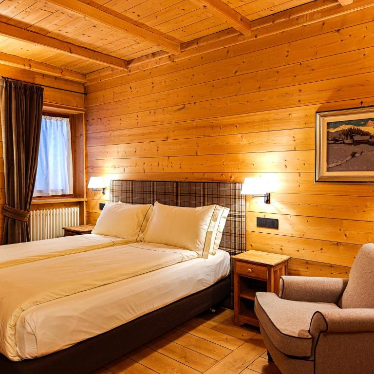 Hotel Breithorn - Camera Matrimoniale Standard - 1