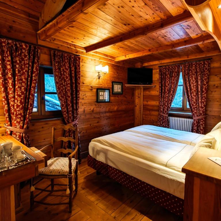 Hotel Breithorn - Camera Matrimoniale Standard - 2