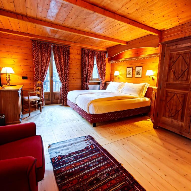 Hotel Breithorn - Camera Matrimoniale Superior - 4
