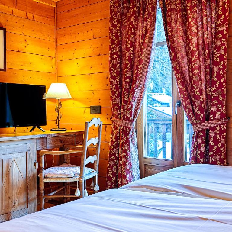 Hotel Breithorn - Camera Matrimoniale Superior - 5