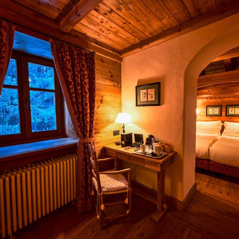 Hotel Breithorn - Camera Matrimoniale Superior - 8