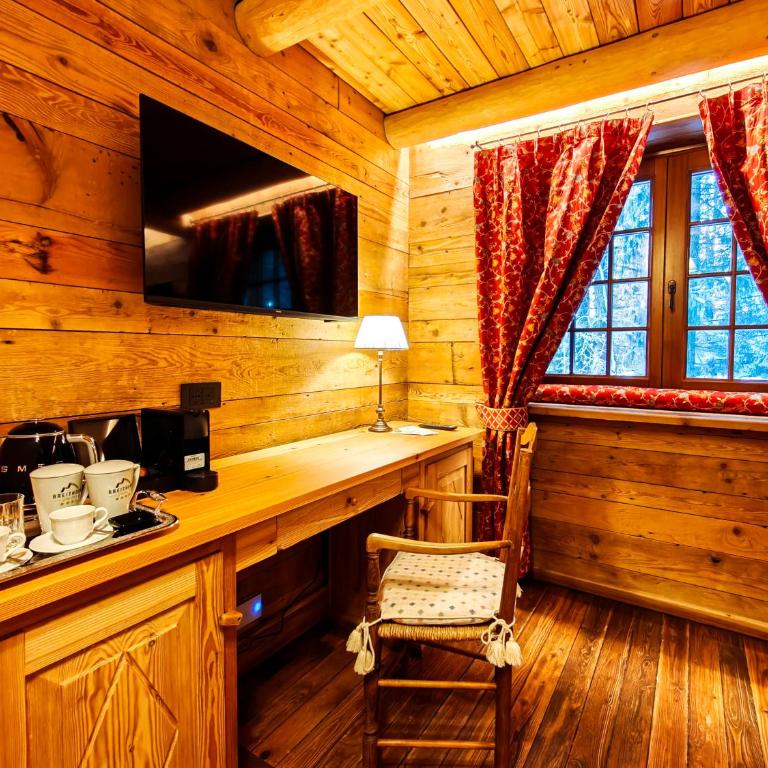 Hotel Breithorn - Camera Matrimoniale Superior - 9