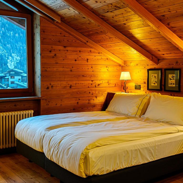 Hotel Breithorn - Camera Tripla Luxury - 5