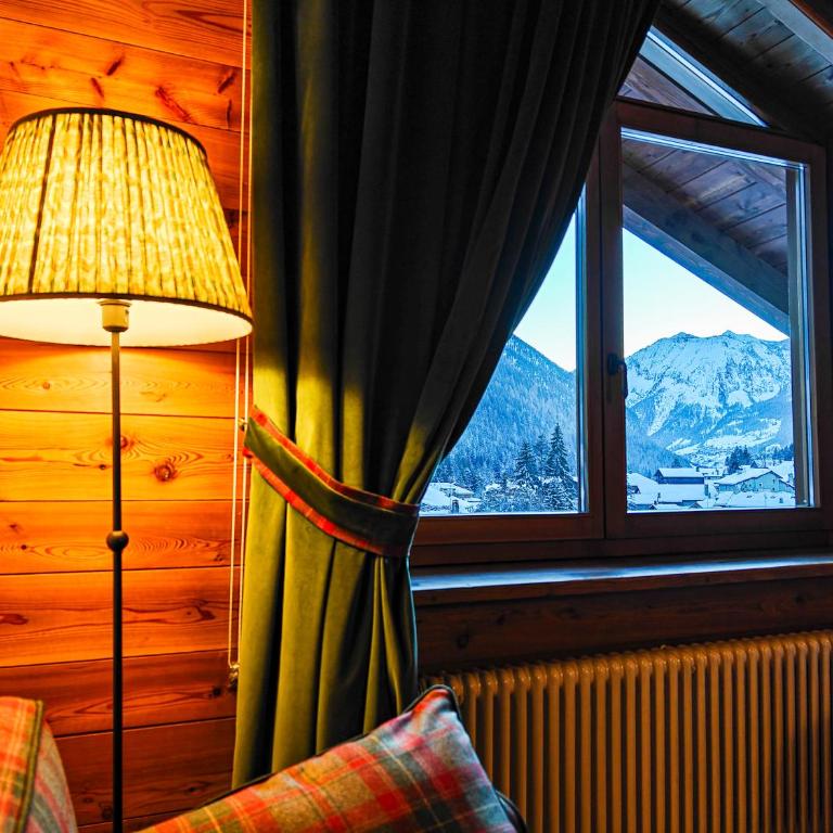 Hotel Breithorn - Camera Tripla Luxury - 6