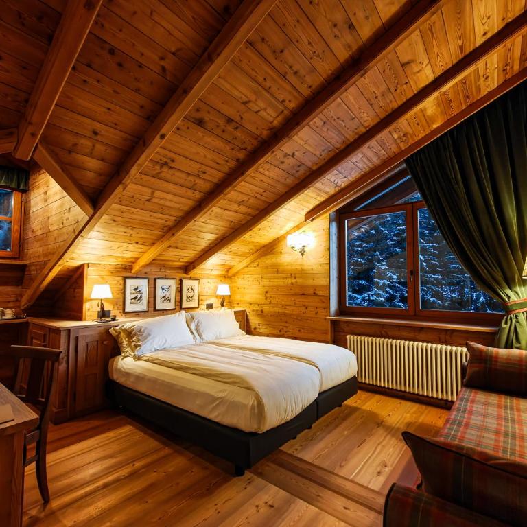 Hotel Breithorn - Camera Tripla Luxury - 9
