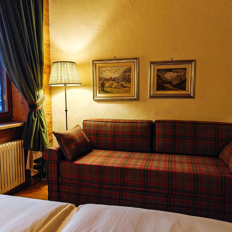 Hotel Breithorn - Camera Tripla Luxury - 8