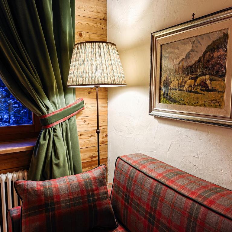 Hotel Breithorn - Camera Tripla Luxury - 7