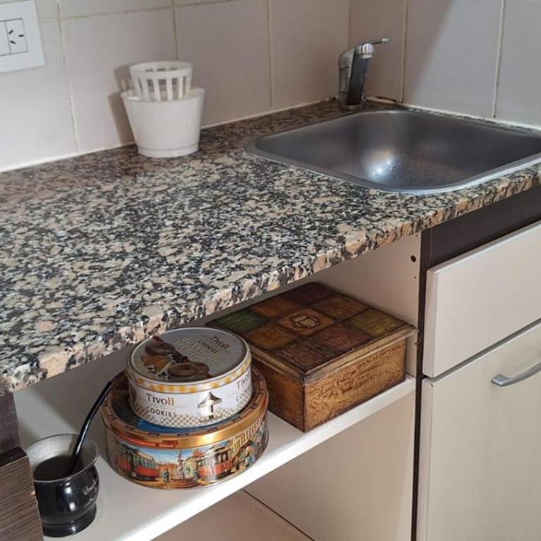 AM Studio Calafate - Apartamento Estudio con cama grande - 6