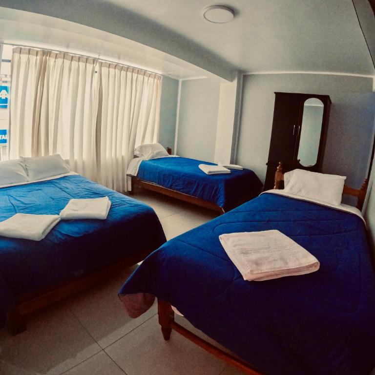 Hotel Piura - Habitación Triple - 7