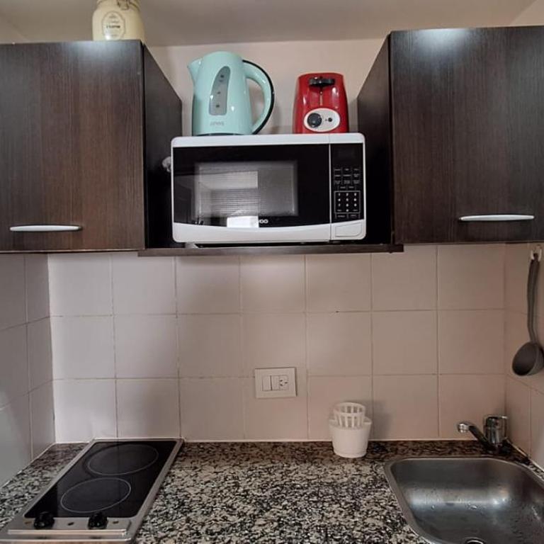 AM Studio Calafate - Apartamento Estudio con cama grande - 29