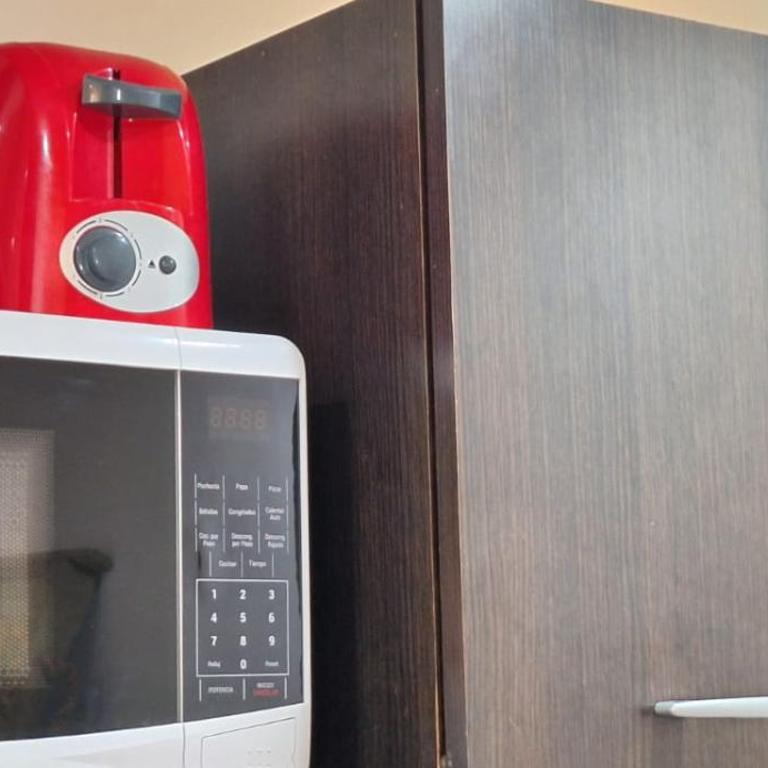AM Studio Calafate - Apartamento Estudio con cama grande - 37