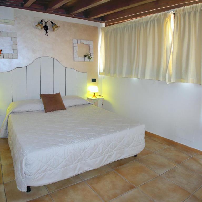 Bed and Breakfast Conte Luna - Triple Room - 8