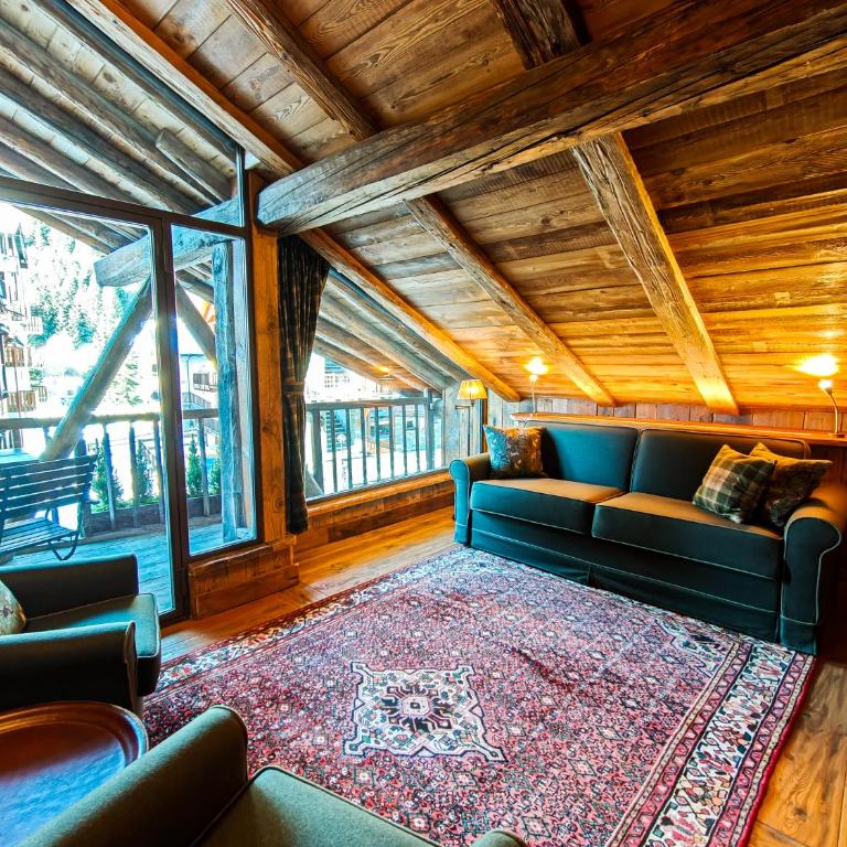 Hotel Breithorn - Camera Quadrupla Deluxe - 6