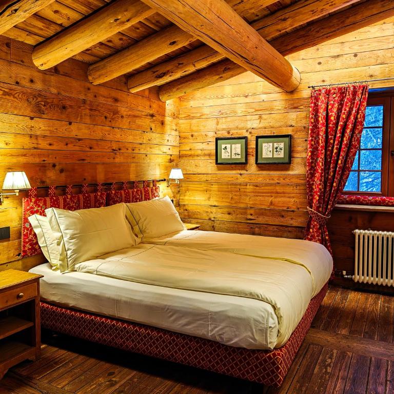 Hotel Breithorn - Camera Quadrupla Deluxe - 9