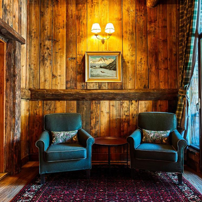 Hotel Breithorn - Camera Quadrupla Deluxe - 8